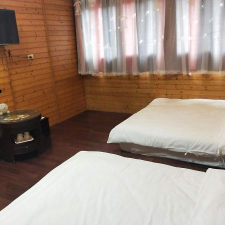 Meiting B&B Shuili Exteriör bild