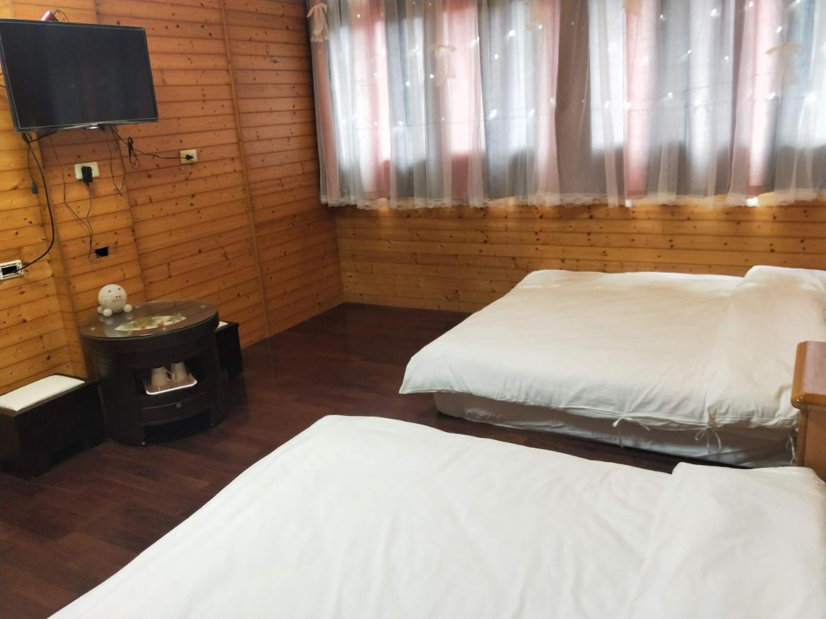 Meiting B&B Shuili Exteriör bild
