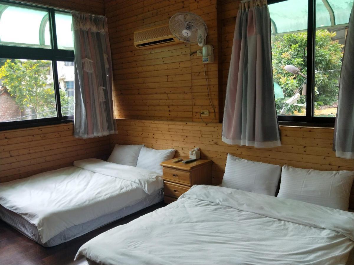 Meiting B&B Shuili Exteriör bild