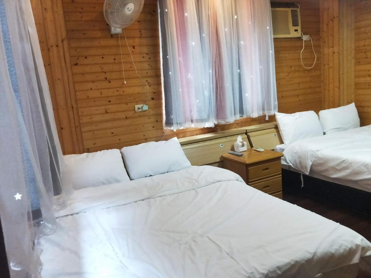 Meiting B&B Shuili Exteriör bild