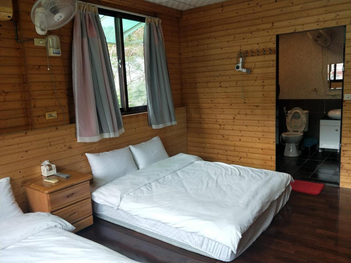 Meiting B&B Shuili Exteriör bild